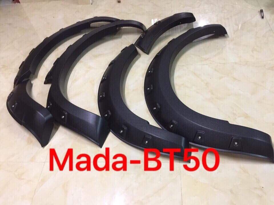 Ốp cua lốp cho BT50